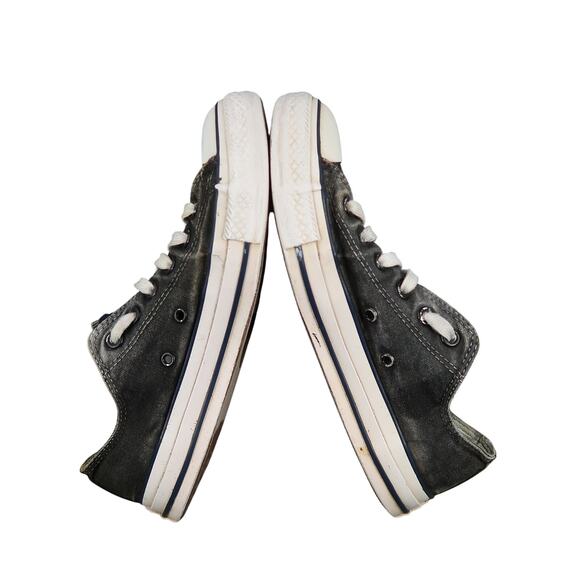 Converse Shoes Womens 8 Sneaker Chuck Taylor All Star Casual Lace Up Low Trainer - Picture 9 of 13